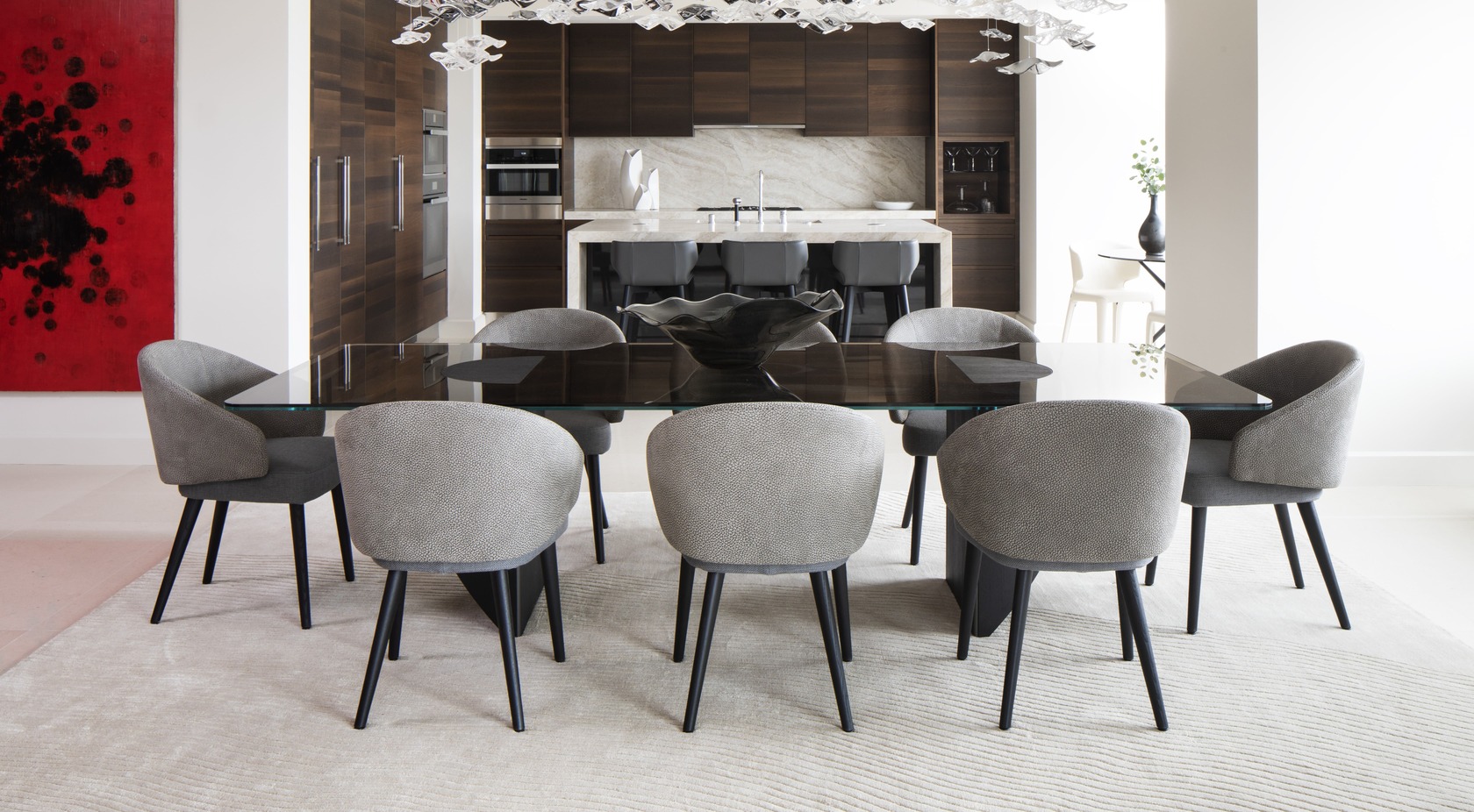 Los Angeles Penthouse, USA, Claudia Afshar Design <br />Image copyright: @Meghan Bob  Los Angeles Penthouse, USA, Claudia Afshar Design <br />Image copyright: @Meghan Bob