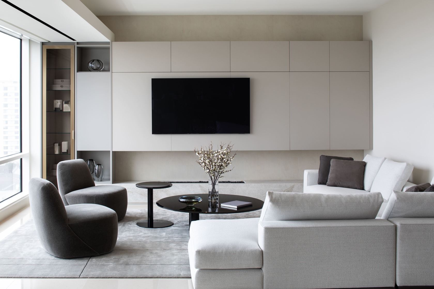 Los Angeles Penthouse, USA, Claudia Afshar Design <br />Image copyright: @Meghan Bob  Los Angeles Penthouse, USA, Claudia Afshar Design <br />Image copyright: @Meghan Bob