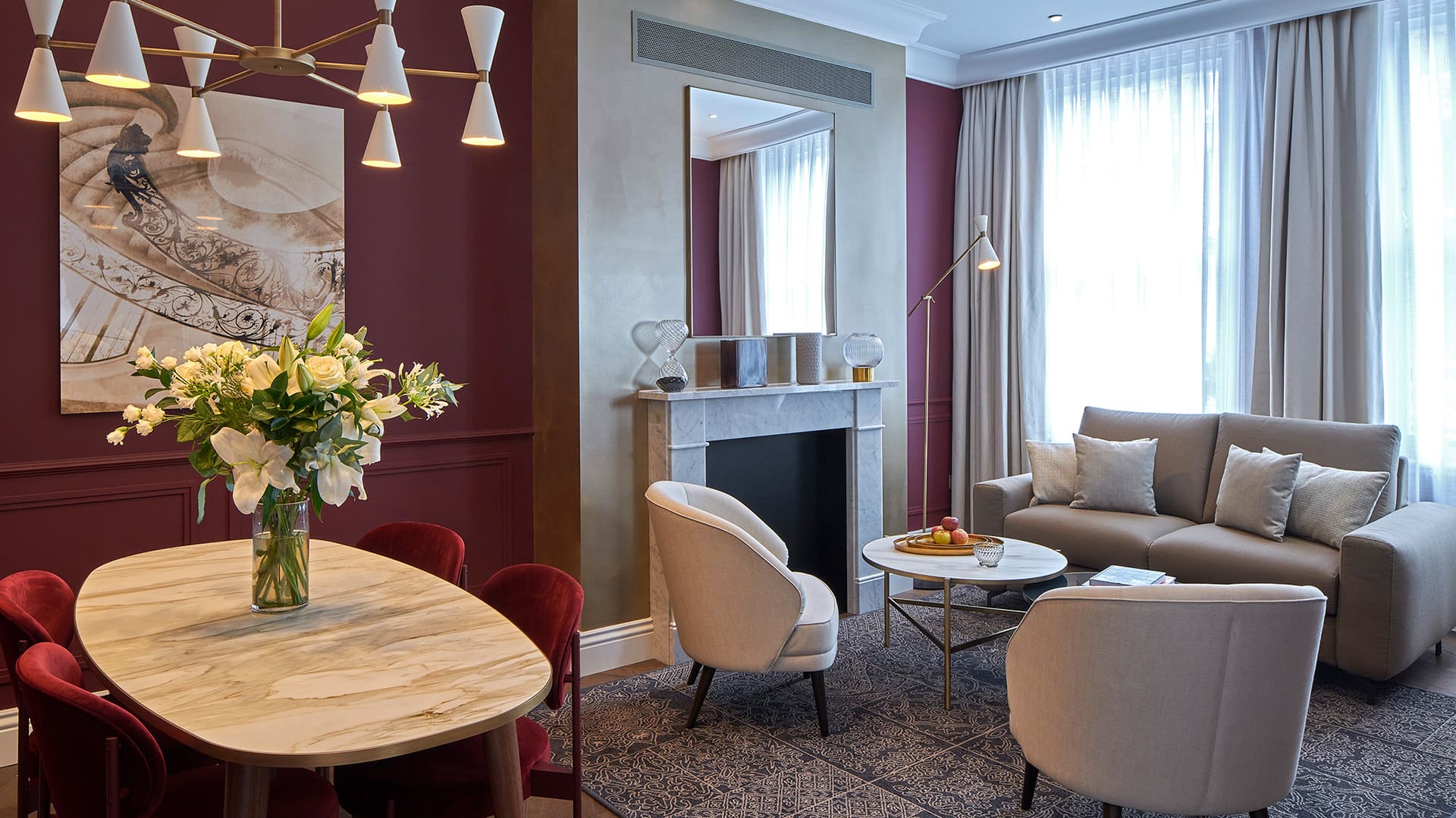 Lexham Gardens by Cheval, London Lexham Gardens by Cheval, London