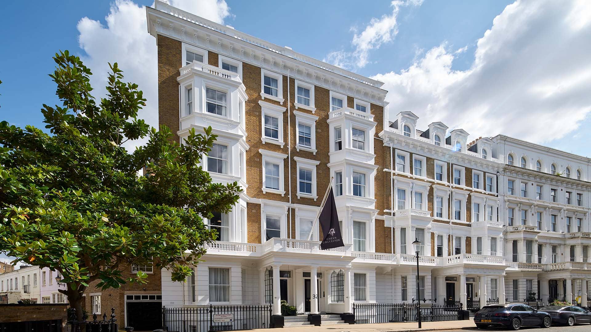 Lexham Gardens by Cheval, London Lexham Gardens by Cheval, London