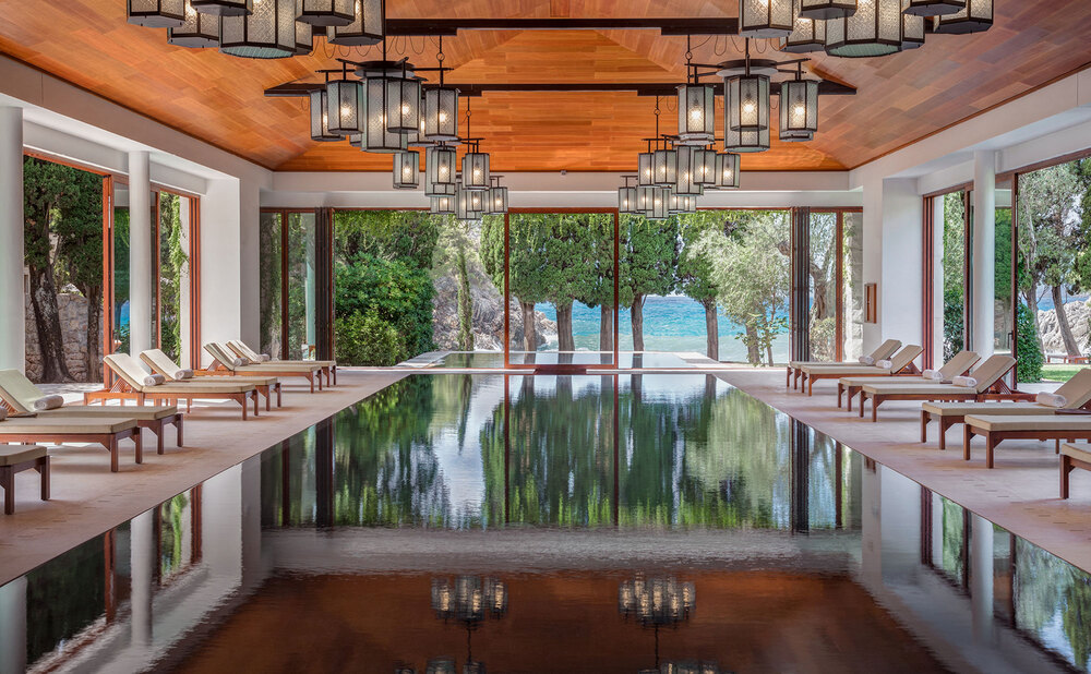 ©Aman Sveti Stefan