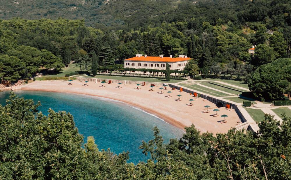 ©Aman Sveti Stefan