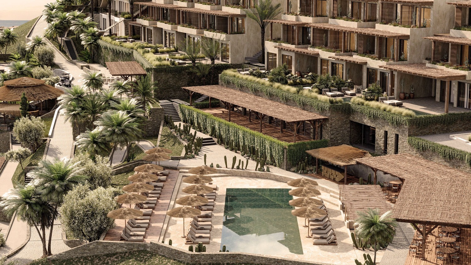 ©OKU Hotels 