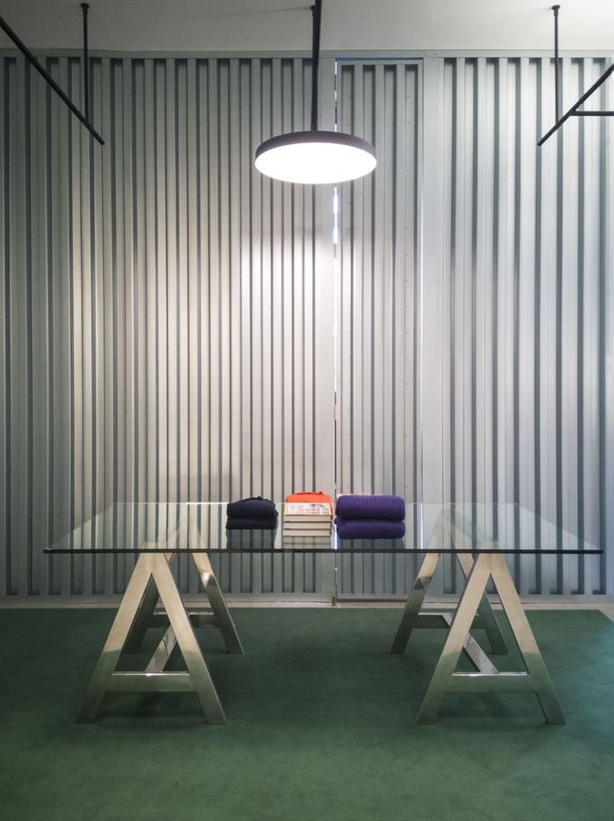 Courtesy of Roberto Bertoli Architetto Courtesy of Roberto Bertoli Architetto