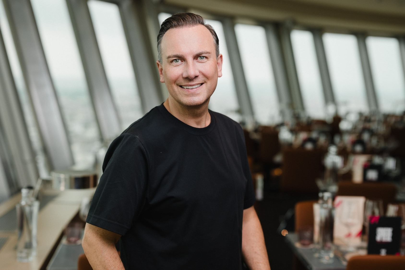 Tim Raue <br /> Image copyright: Nils Hasenau