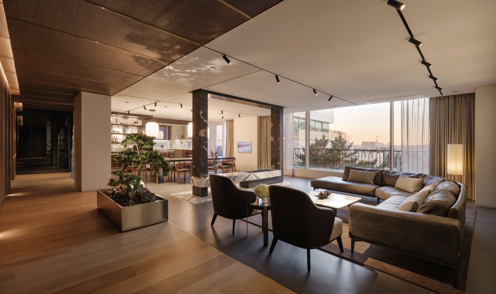 Songwoohun, Residential Project <br /> Image copyright: @Mingu Kang Songwoohun, Residential Project <br /> Image copyright: @Mingu Kang