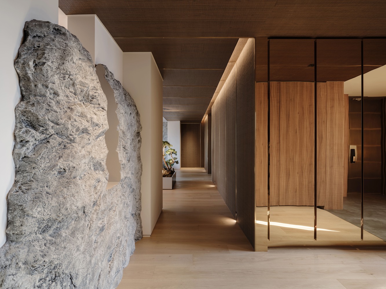 Songwoohun, Residential Project <br /> Image copyright: @Mingu Kang Songwoohun, Residential Project <br /> Image copyright: @Mingu Kang