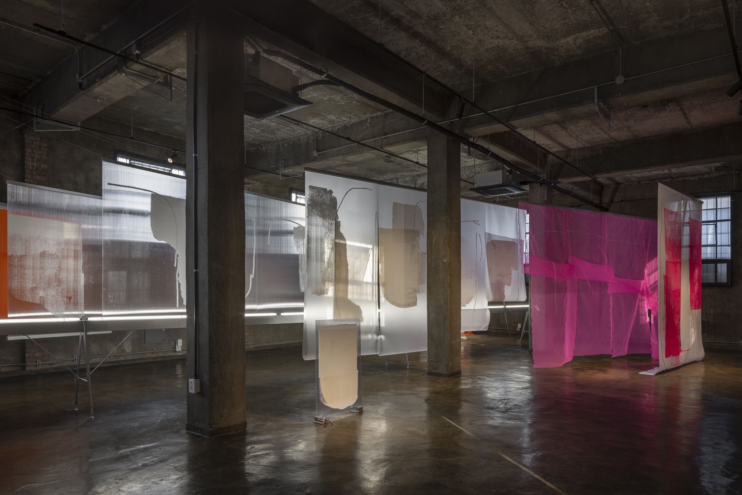 The WilloW, Art Exhibition Space <br /> Image copyright: @Kiwoong Hong The WilloW, Art Exhibition Space <br /> Image copyright: @Kiwoong Hong