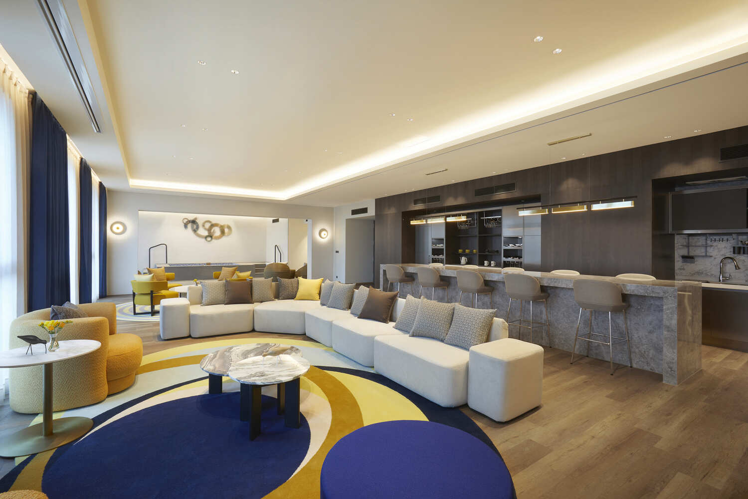 Voco Seoul Gangnam, an IHG Hotel, Presidential Suite <br /> Image copyright: @Pho-town  Voco Seoul Gangnam, an IHG Hotel, Presidential Suite <br /> Image copyright: @Pho-town