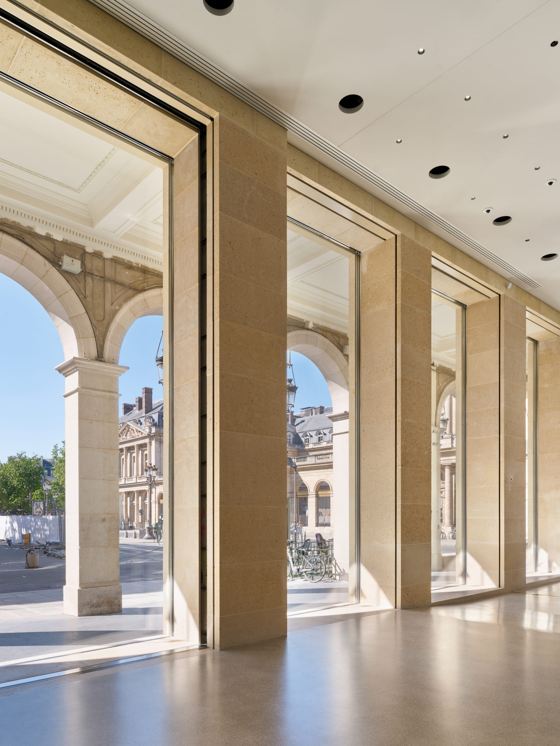 Courtesy of Fondation Cartier Courtesy of Fondation Cartier