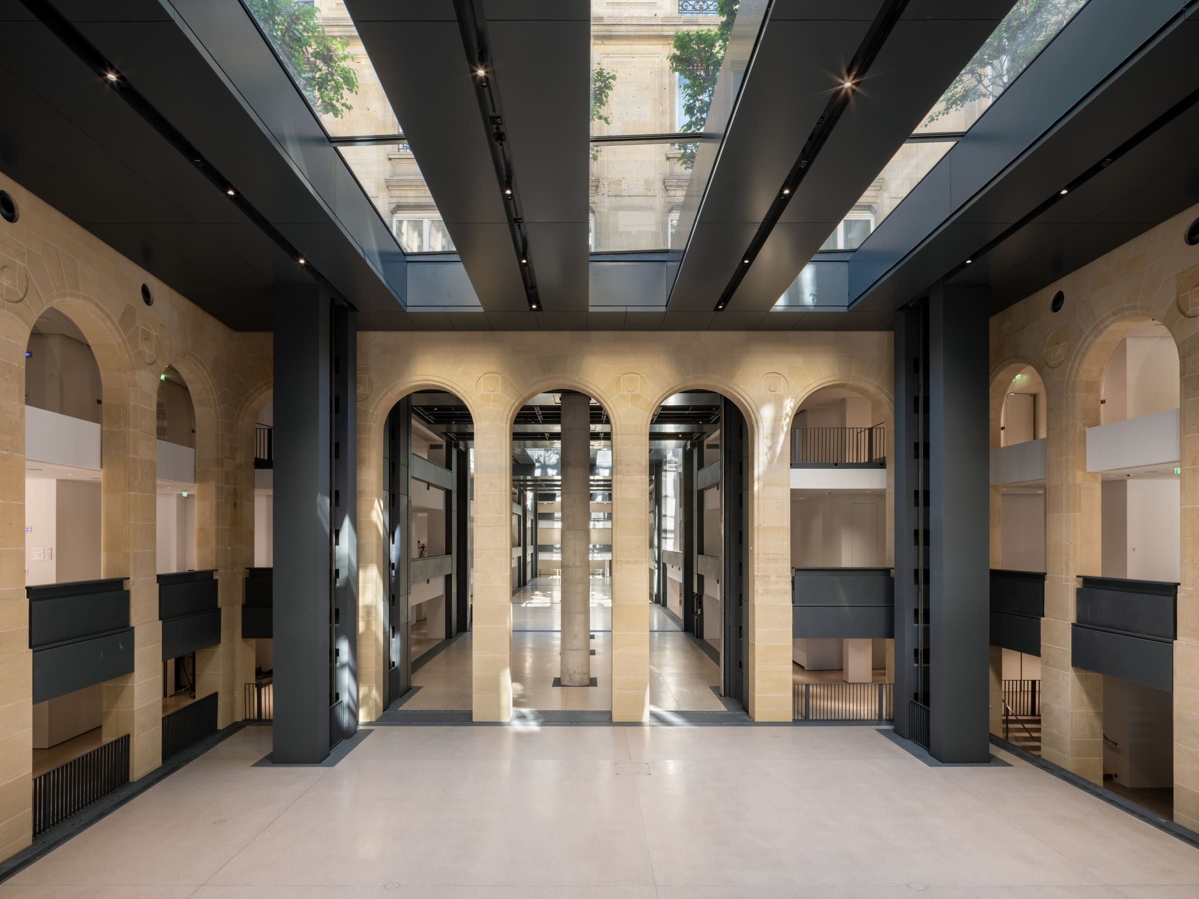 Courtesy of Fondation Cartier Courtesy of Fondation Cartier