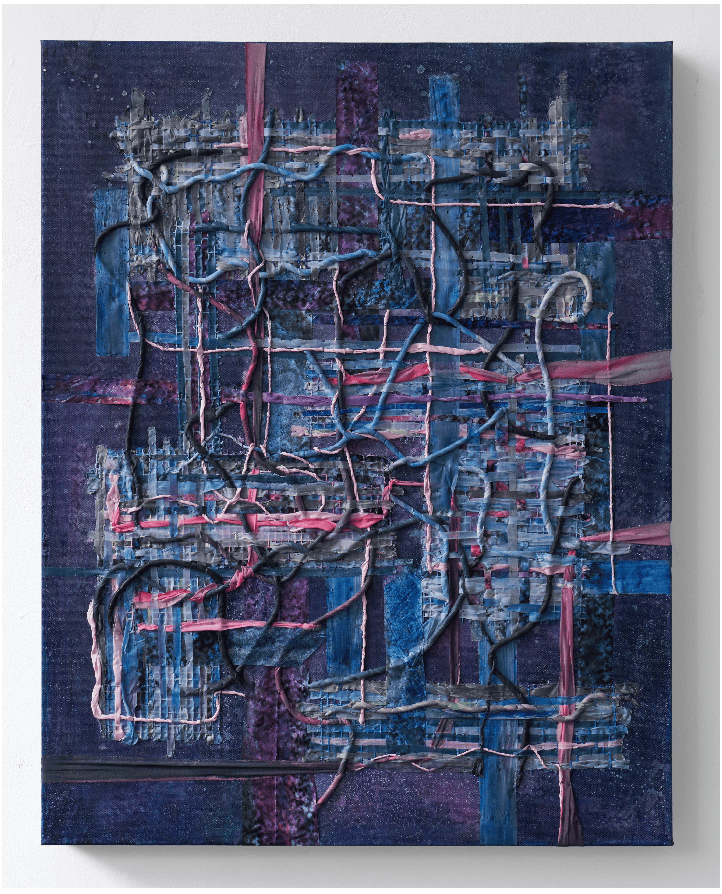 Celestial Blue <br /> Image copyright: Courtesy of Chellis Baird Celestial Blue <br /> Image copyright: Courtesy of Chellis Baird