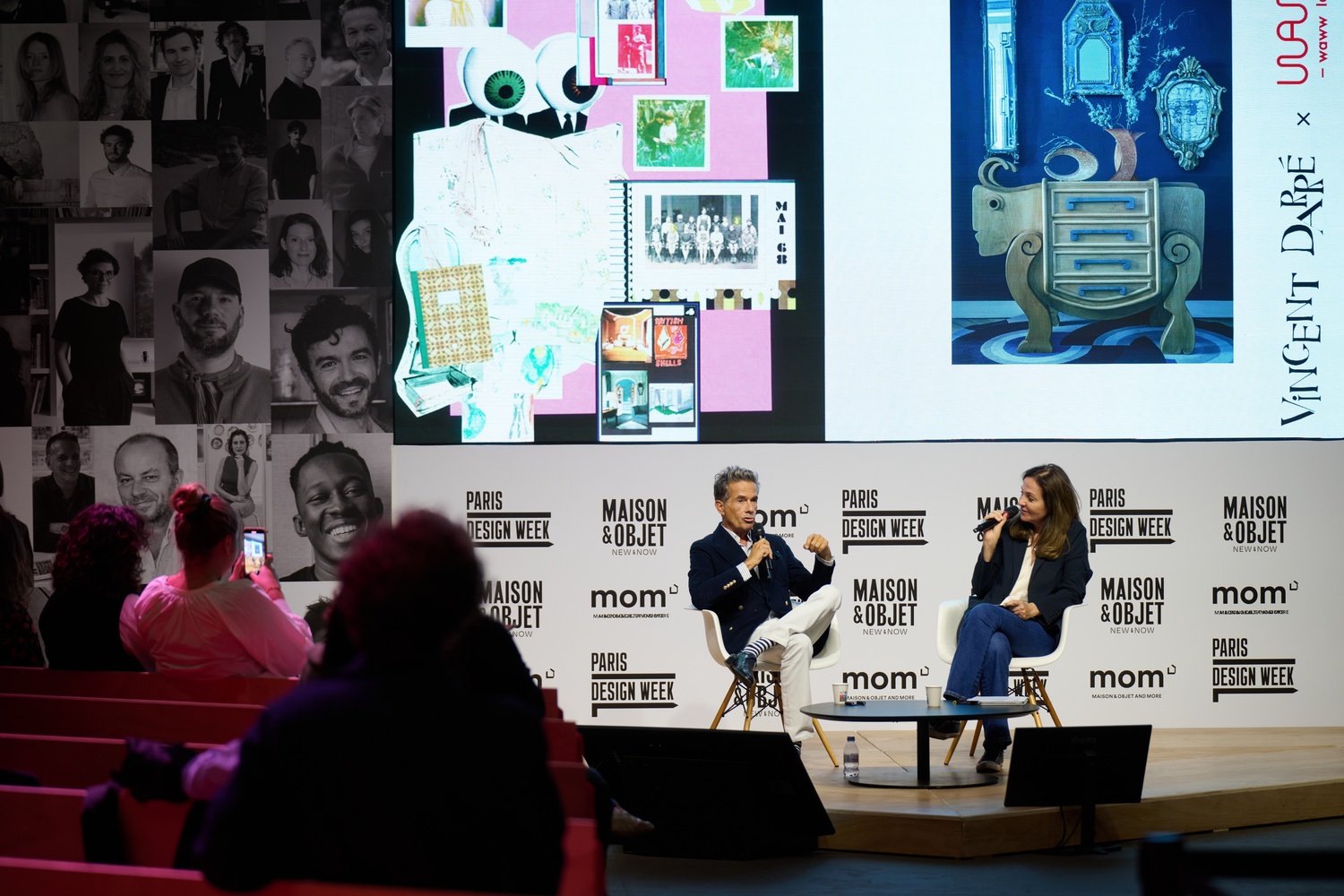 The Talks  <br /> Image copyright: ©Maison&Objet