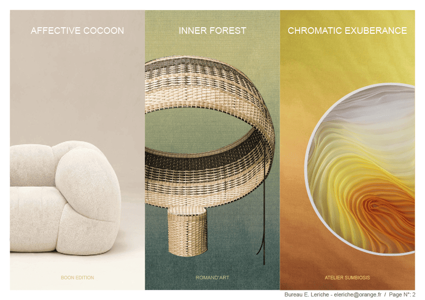 Living Matters exhibition <br /> Image copyright: ©Maison&Objet