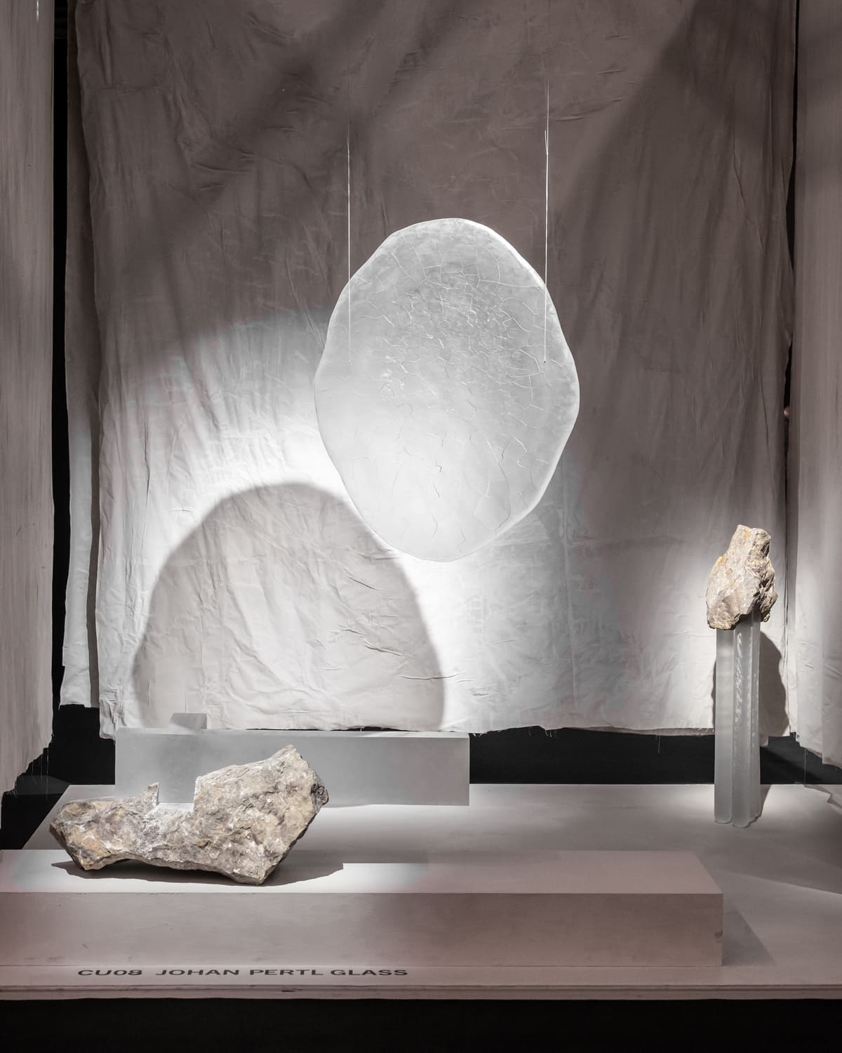 Curatio, Hall 1 <br /> Image copyright: ©Emmanuelle Thion Curatio, Hall 1 <br /> Image copyright: ©Emmanuelle Thion