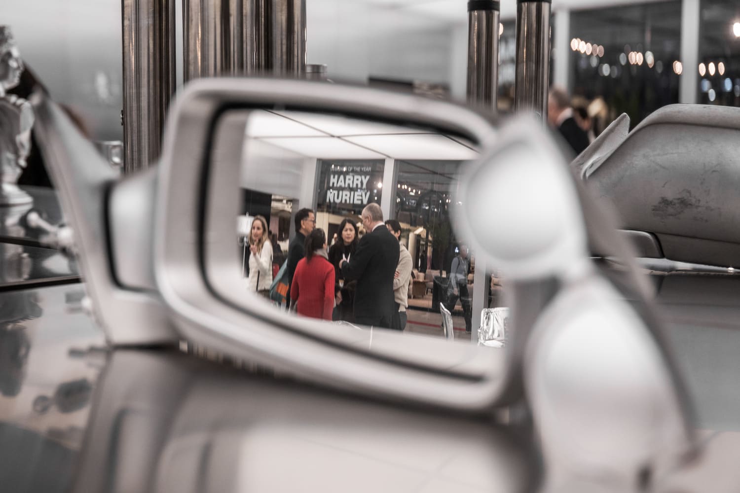 Designer of the Year 2026, Harry Nuriev, Hall 2 <br /> Image copyright: ©Emmanuelle Thion Designer of the Year 2026, Harry Nuriev, Hall 2 <br /> Image copyright: ©Emmanuelle Thion