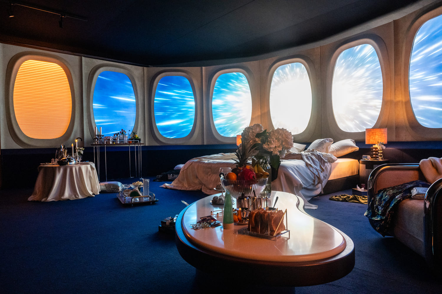 What's New? In Hospitality, Rudy Guenaire, Hall 4 <br /> Image copyright: ©Emmanuelle Thion What's New? In Hospitality, Rudy Guenaire, Hall 4 <br /> Image copyright: ©Emmanuelle Thion