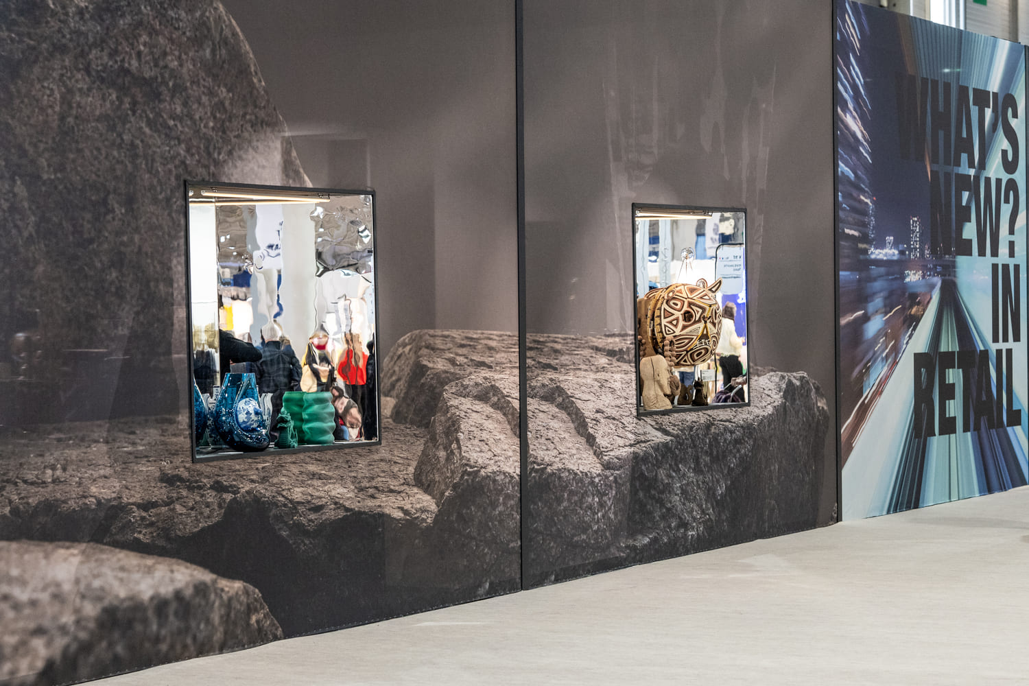 What's New? In Retail, Francois Delclaux, Hall 7 <br /> Image copyright: ©Emmanuelle Thion What's New? In Retail, Francois Delclaux, Hall 7 <br /> Image copyright: ©Emmanuelle Thion