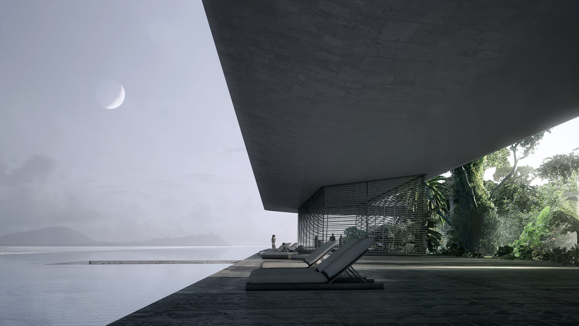 San Silencio, Costa Rica <br /> Image copyright: @Luxigon