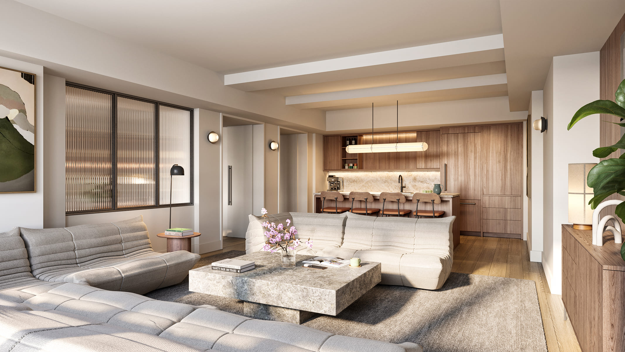 Lounge, courtesy of CL-OTH