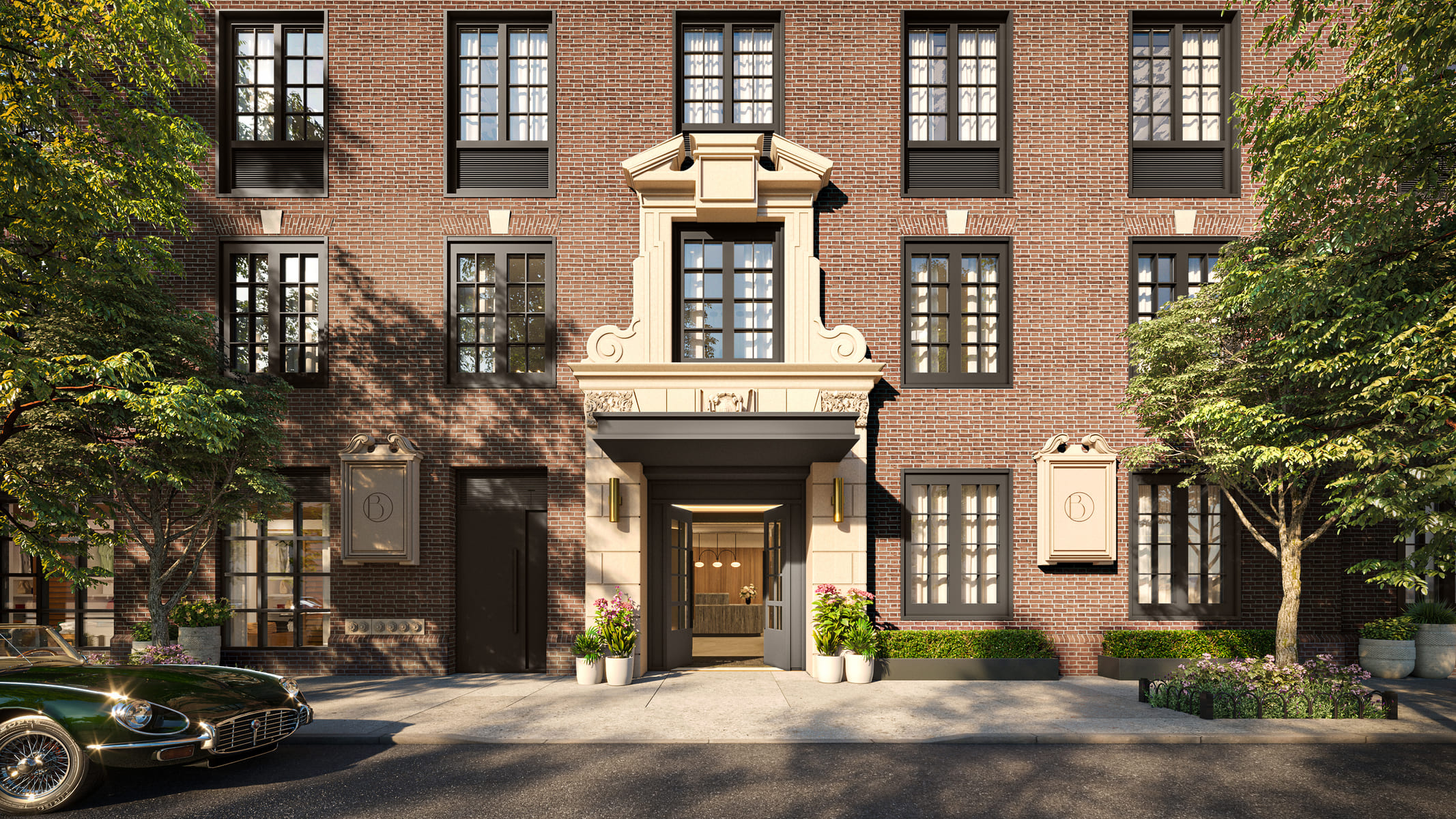 Entrance, courtesy of CL-OTH