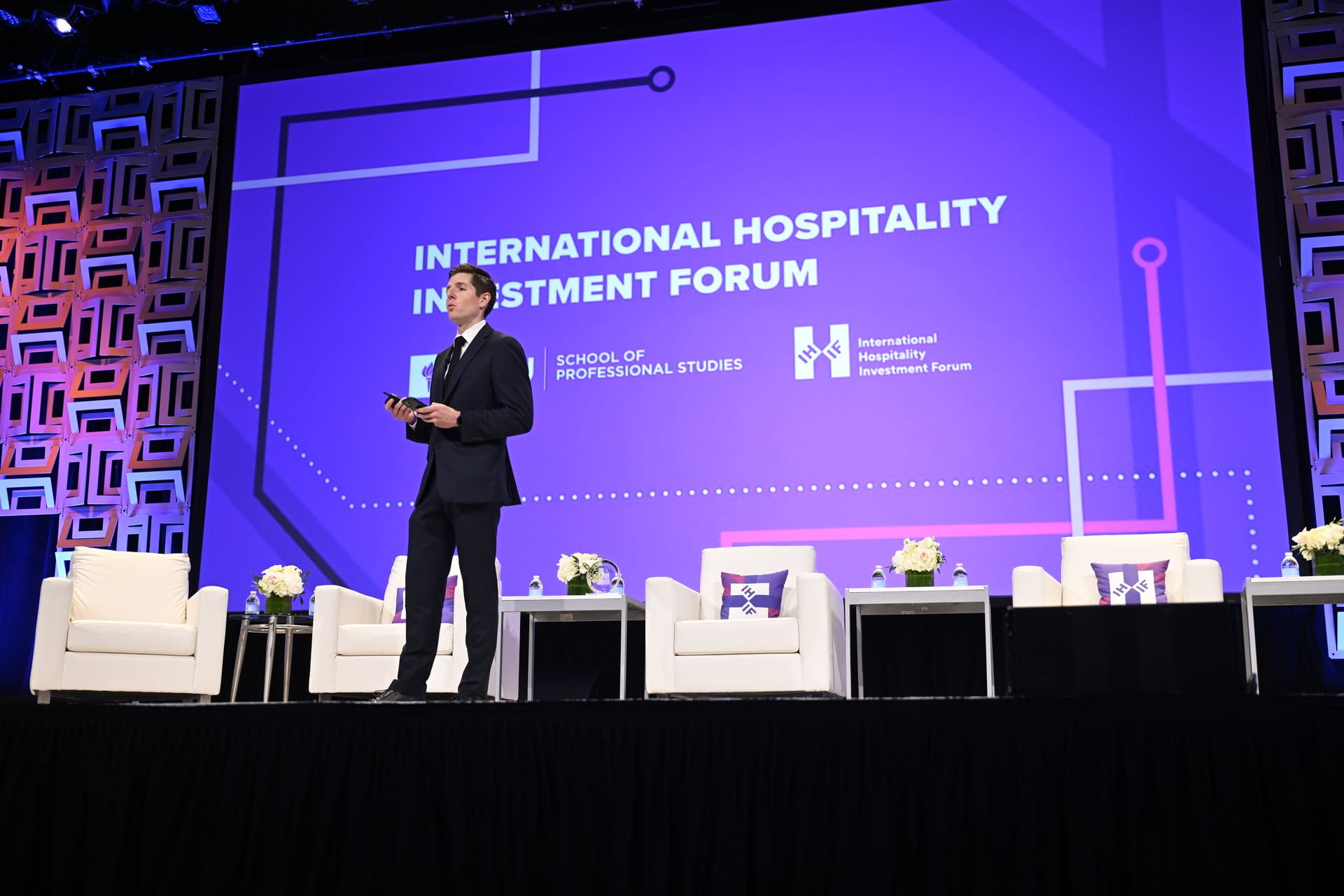 NYU International Hospitality Investment Forum 2025