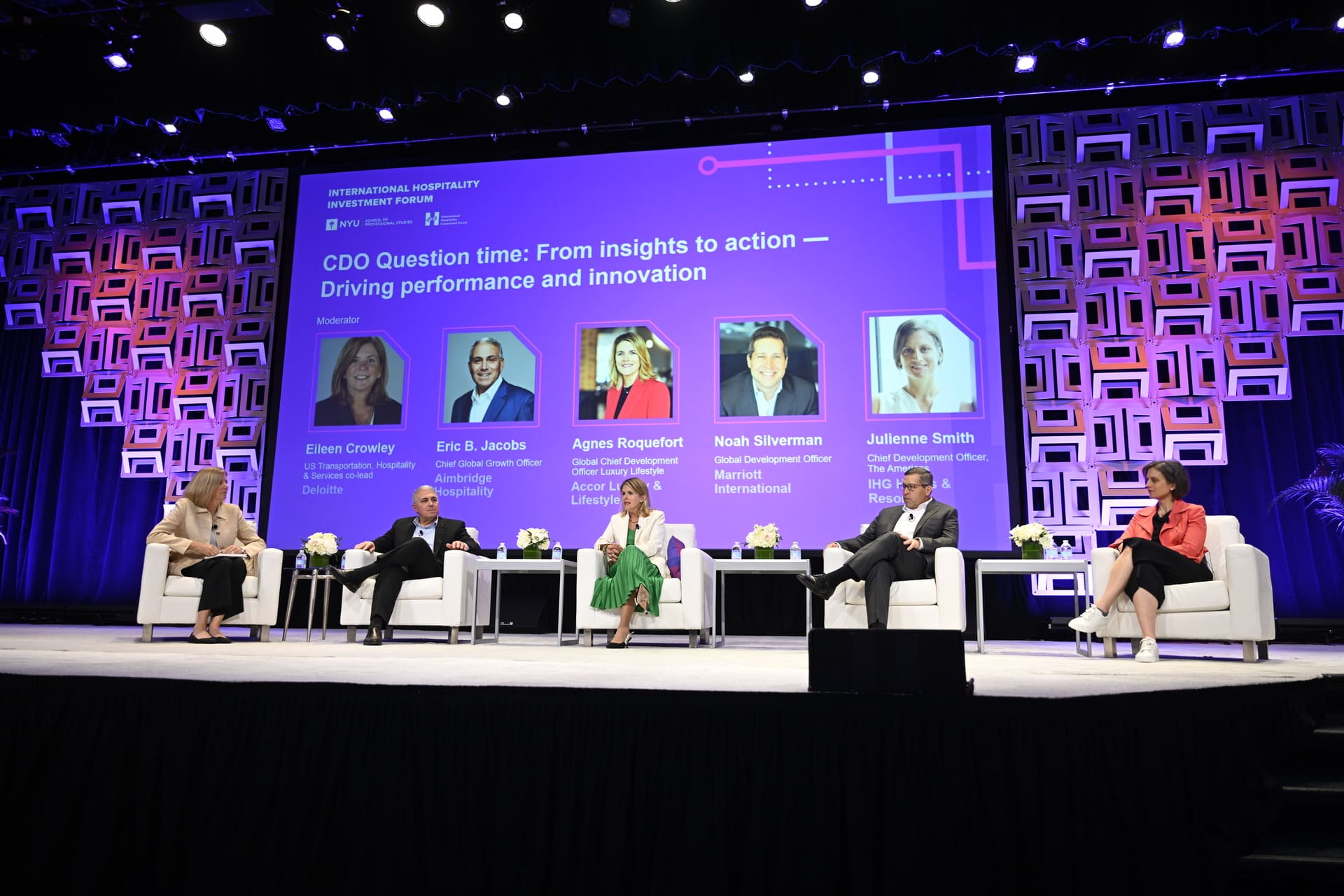 NYU International Hospitality Investment Forum 2025