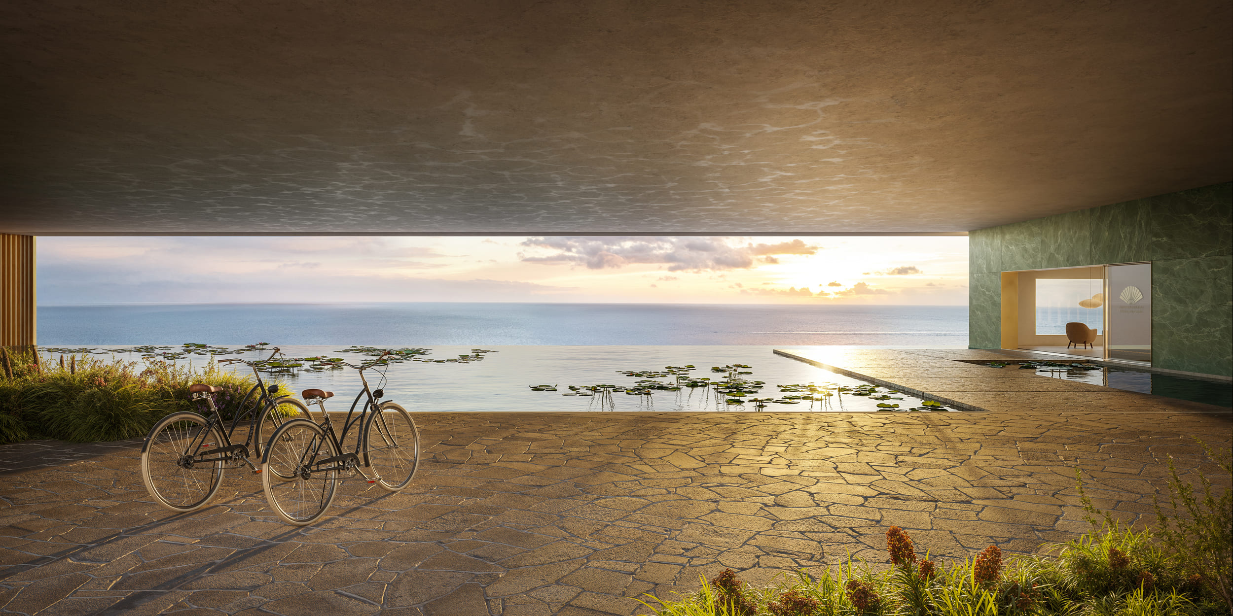 Mandarin Oriental Puerto Rico at Esencia <br /> Courtesy of Eleven Visualization 