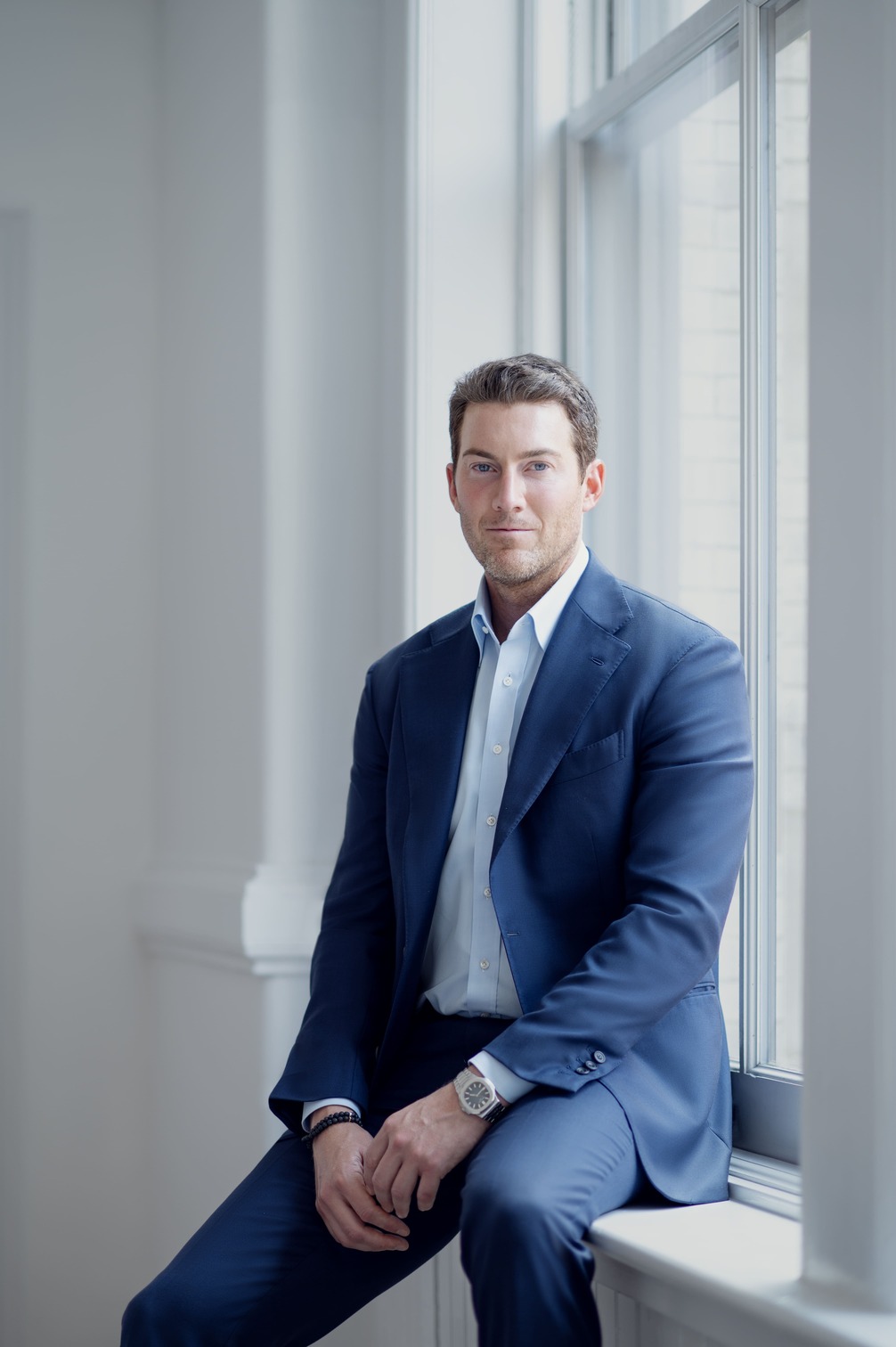 Will Bennett <br/> CEO and Co-founder of Three Rules Capital