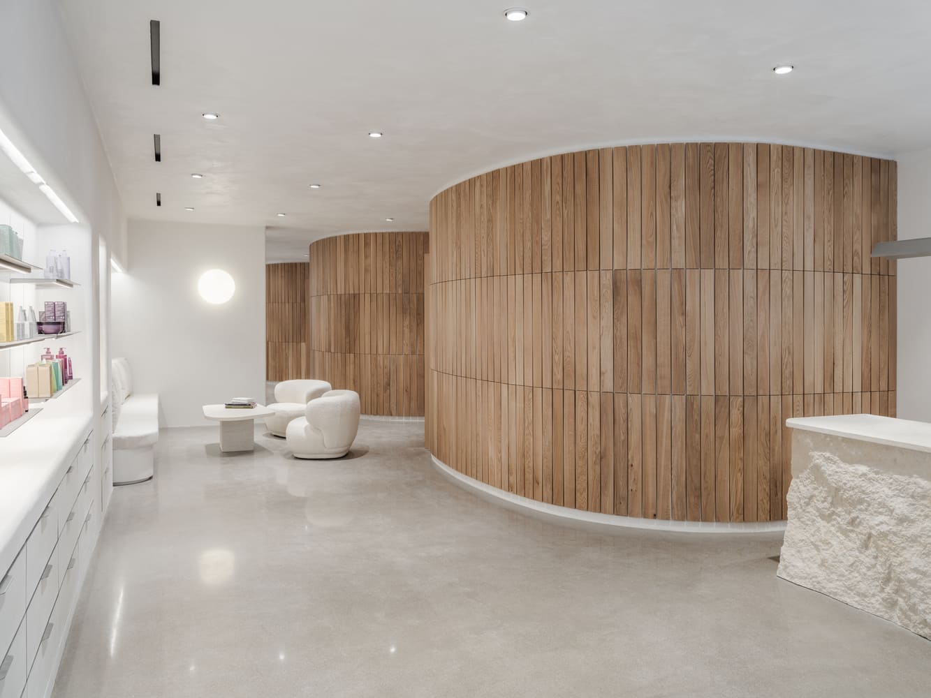 Bordeaux, Caudalie Headquarters ©Maris Mezulis
