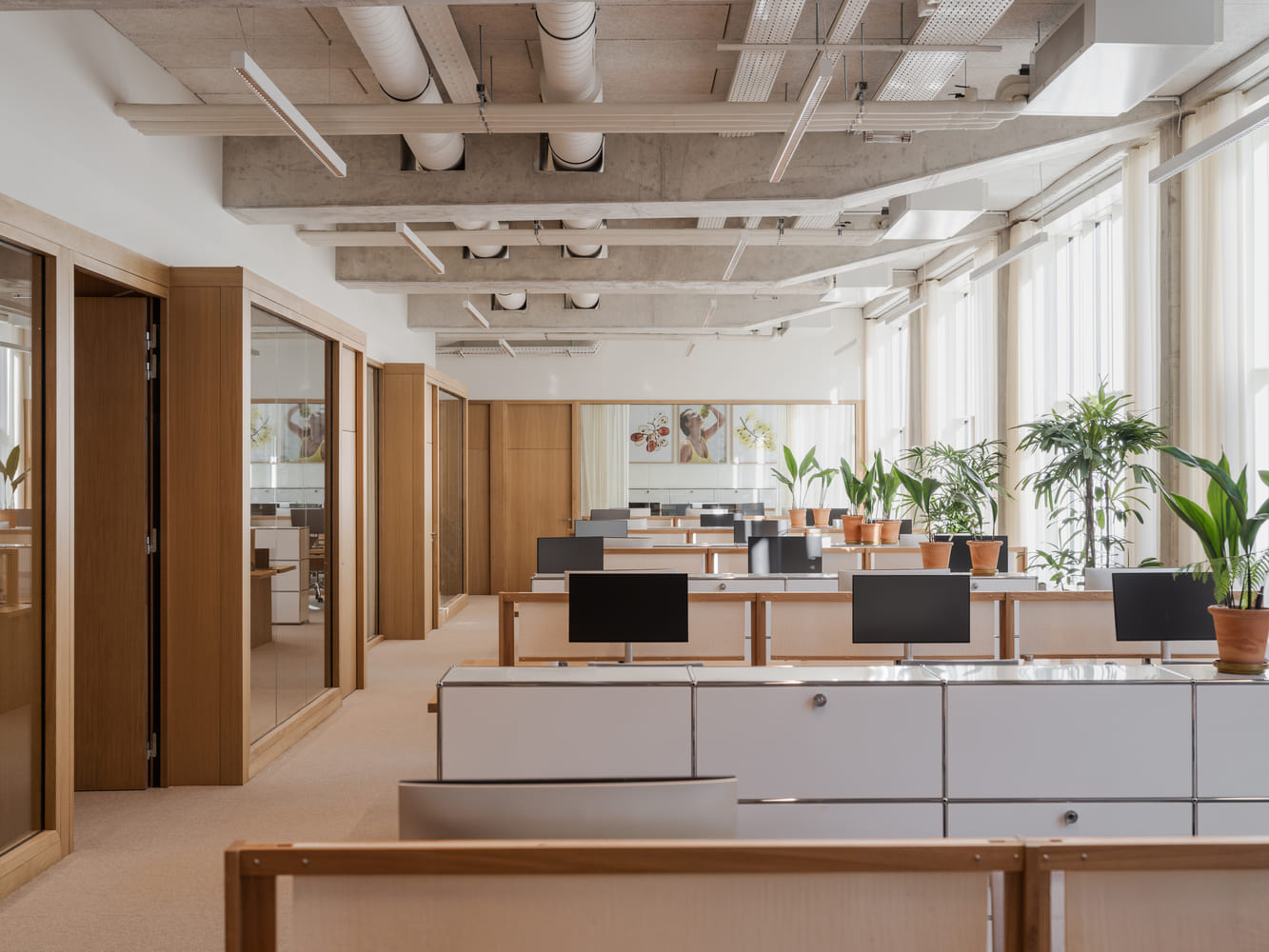 Rue Pavée, Caudalie Headquarters ©Maris Mezulis