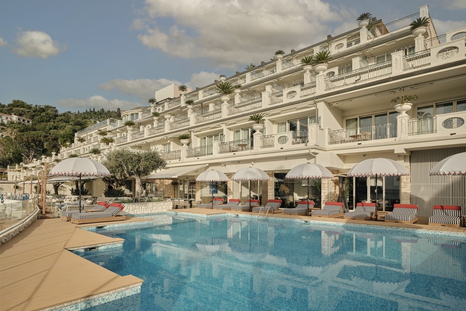 Courtesy of VRetreats / The Leading Hotels of the World® Courtesy of VRetreats / The Leading Hotels of the World®