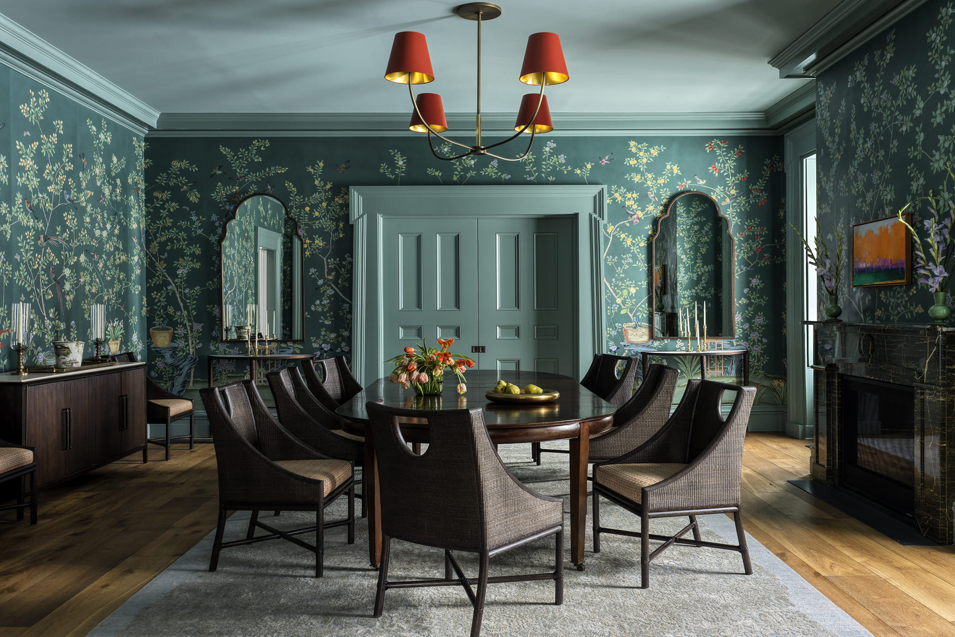 Composing a Place: The Farmhouse at Inns of Aurora – In Conversation with Teddy McCarthy