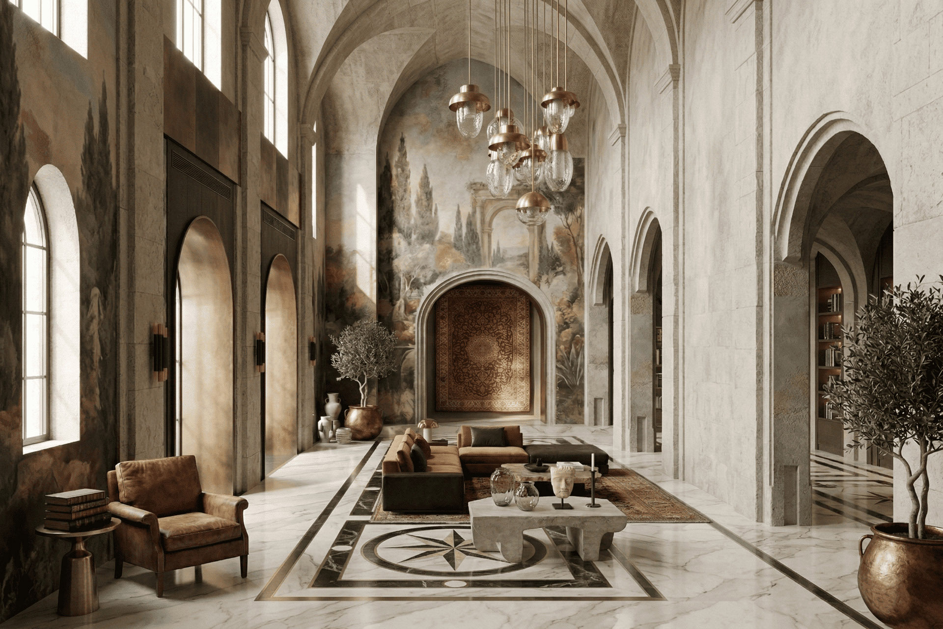 ###Bespoke Design in Italy: Custom as a System, Not a Style